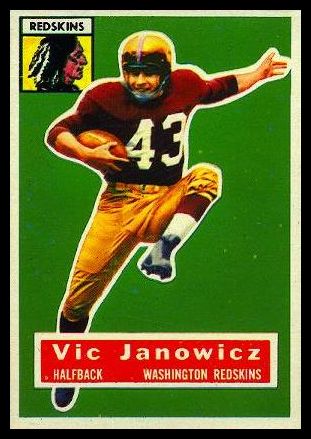 13 Vic Janowicz
